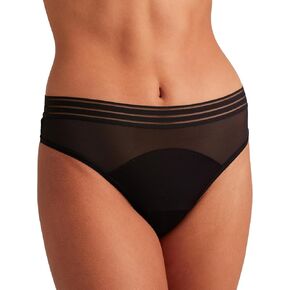 SAALT MESH THONG ORWEAR - حماية مقاومة للتسرب لتدفق الضوء والاكتشاف والارتداء اليومي