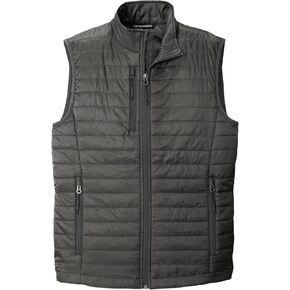 Port Authority Packable Puffy Vest J851 XL Deep Black in Kuwait