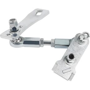 Transfer Case Linkage kit Compatible with Jeep for Cherokee XJ for Comanche MJ 1986-2001 New easy install version Stainless Steel