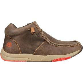 ROPER Men's Clearcut Shoes Moc Toe Tan 9 D(M) US in Kuwait