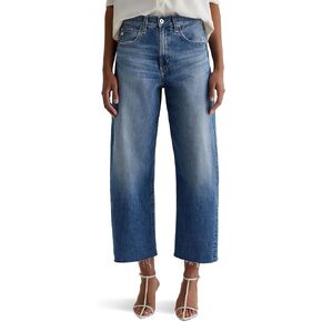 Women's Hattie High Rise Crop Barrel
