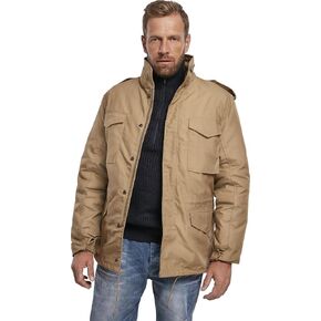 Brandit Men's Brandit M65 Standard Jack Anorak, اوليف in Kuwait