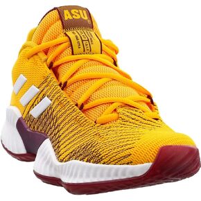 adidas Mens D.O.N. Issue 1 Fitness Basketball Shoes Black 9 Medium (D) in Kuwait