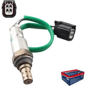 234-4238 Oxygen O2 Sensor Downstream Heated Air Fuel Ratio Compatible with Hyundai Tucson Sonata Santa Fe Kia Forte Optima Sorento Sportage L4 2.0L 2.4L Replace 234-4238 NTK25199 39210-2G200