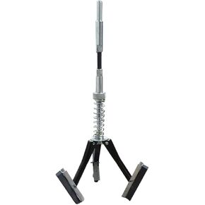 Car Engine Cylinder Hone Tool, Brake Piston Honing Deglazer Set for 1-1/8'' 220 Grit Stones, Adjustable 3/4" to 1-1/2" Diameter, 3 Claws Car Cylinder Hone (3/4 to 2-1/2 inch)