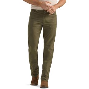 Wrangler Men's Tough Comfort Regular Fit Jean