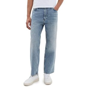 rag & bone Men's Baggy Authentic Rigid Jeans