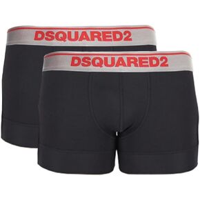 DSquared2 Men Boxer Shorts Black XL