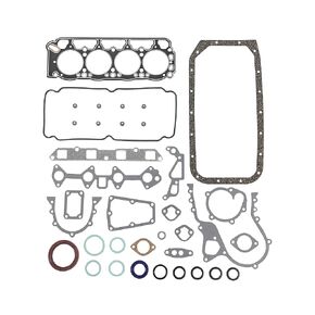 DNJ FGS9011 مجموعة Full Gasket من 1981-1982 Toyota Corolla 1.8L L4 8V OHV 1770CC