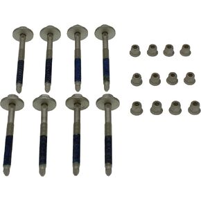 Dorman 13845 Frame to Body Mounting Bolt Kit متوافق مع نماذج فورد/لينكولن المختارة