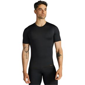 Powered by Tommie Copper ProGrade Men’s Infrared Short Sleeve Compression Shirt