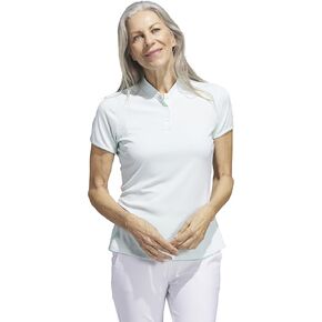 adidas Women's Essentials Dot Polo Shirt