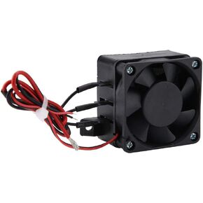 Car Fan Air Heater Constant, 12V/24V 300W/400W Fan Air Heater Constant Temperature Electric Heating for Car #02