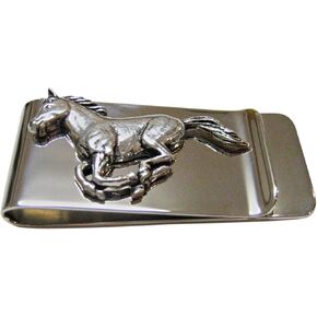 Kiola Designs Running Horse Money Clip