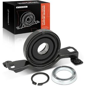 A-Premium Drive Shaft Center Support Bearing Driveshaft Carrier Bearing Compatible with Cadillac SRX 2004-2006, SRX Base 2007-2009, RWD, Automatic Transmission