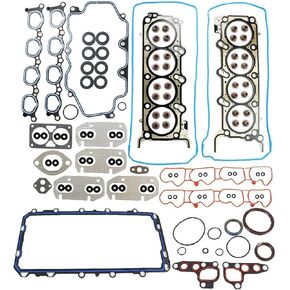 DNJ FGK4136 Full Gasket Set For 03-04 Ford Mustang 4.6L DOHC Naturally Aspirated