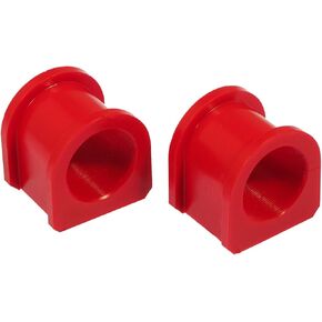 Prothane 6-1133 Red 1-3/8" Front Sway Bar Bushing Kit
