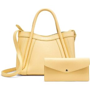 Women Mini Crossbody Purse for Women Soft Designer Top-handle Handbags