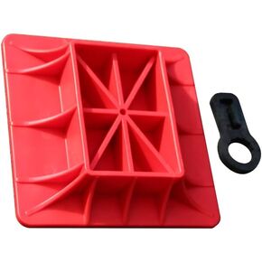 Off-Road Base - Alleviate Jack Hoisting Sinkage Fit for Hi Lift Jack/Sky Jack/Trail Jack