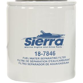 Sierra International, 18-7846, Fuel Filter, Medium