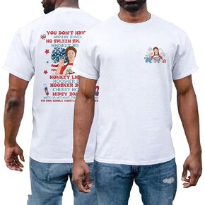 4th of July Shirts for Women, Men - Independence Day T-Shirt - American Pride Shirt - Patriotic Tshirt