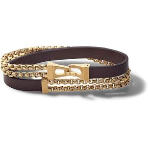 Bulova Mens Classic Wrap Bracelet in Kuwait