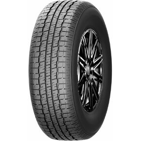 Nama NM616 Semi-Steel Premium Trailer Radial Tire-ST235/80R16 235/80/16 235/80-16 126/122M Load Range F LRF 12-Ply BSW Black Side Wall