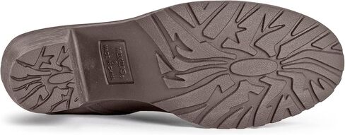 MUK LUKS mens Lukees By Muk LuksÃ‚® Women's Lacy Leo Fashion Boot, Black, 6.5 US in Saudi Arabia