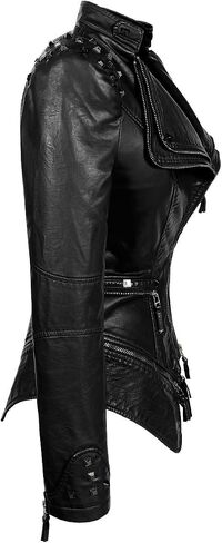 أزياء SX Women Women's Protdes Faux Getly Stack in Kuwait