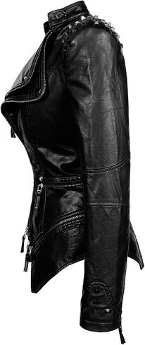 أزياء SX Women Women's Protdes Faux Getly Stack in Kuwait