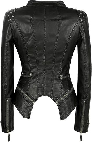 أزياء SX Women Women's Protdes Faux Getly Stack in Kuwait