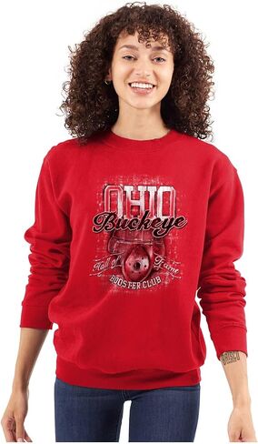 Ohio Proud Local Hall of Fame Club Sweatshirt for Men or Women in Saudi Arabia