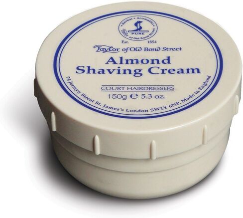 Taylor of Old Bond Street Lime Zest Shaving Cream Bowl, 150g in Saudi Arabia