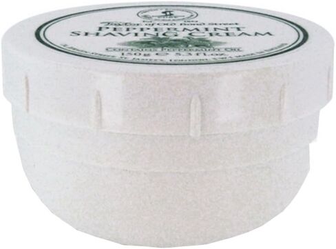 Taylor of Old Bond Street Lime Zest Shaving Cream Bowl, 150g in Saudi Arabia