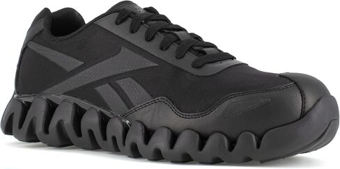 Reebok Zig Pulse Work EH Comp Toe Black 13 D (M) in Saudi Arabia