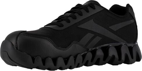 Reebok Zig Pulse Work EH Comp Toe Black 13 D (M) in Saudi Arabia