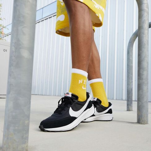 Nike Mens Waffle Debut DH9522 001 - Size 15 in Saudi Arabia