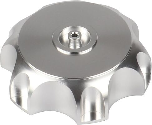 Motorcycle CNC Gas Fuel Cap With Single Way Vent Tube For 50cc 70cc 90cc 110cc 125cc SSR110 SSR125 Taotao DB10 DB14 SDG107 XPro YZ80 Kayo Pit Motorized Parts (orange) in Saudi Arabia