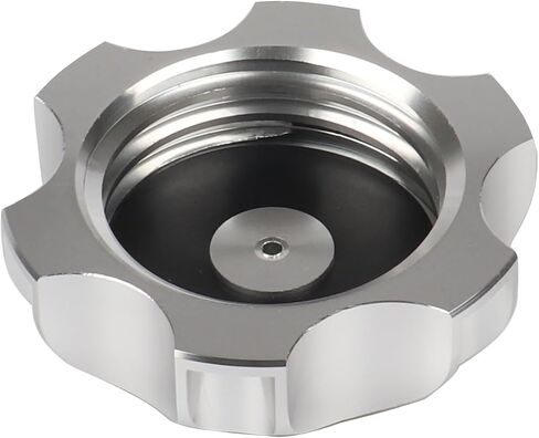 Motorcycle CNC Gas Fuel Cap With Single Way Vent Tube For 50cc 70cc 90cc 110cc 125cc SSR110 SSR125 Taotao DB10 DB14 SDG107 XPro YZ80 Kayo Pit Motorized Parts (orange) in Saudi Arabia