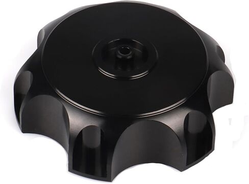Motorcycle CNC Gas Fuel Cap With Single Way Vent Tube For 50cc 70cc 90cc 110cc 125cc SSR110 SSR125 Taotao DB10 DB14 SDG107 XPro YZ80 Kayo Pit Motorized Parts (orange) in Saudi Arabia