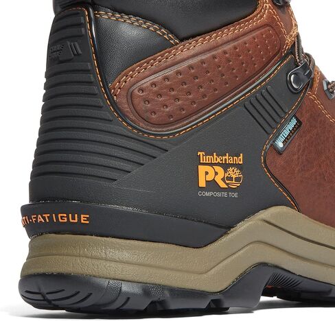 حذاء Timberland PRO رجالي مقاوم للماء ذو مقدمة ناعمة 15.24 سم in Saudi Arabia