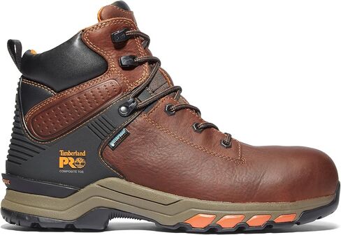 حذاء Timberland PRO رجالي مقاوم للماء ذو مقدمة ناعمة 15.24 سم in Saudi Arabia