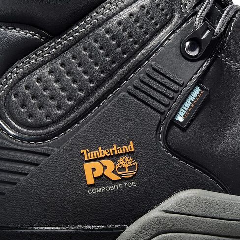 حذاء Timberland PRO رجالي مقاوم للماء ذو مقدمة ناعمة 15.24 سم in Kuwait