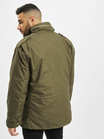 Brandit Men's M-65 Classic Jacket Olive Size 3XL in Saudi Arabia