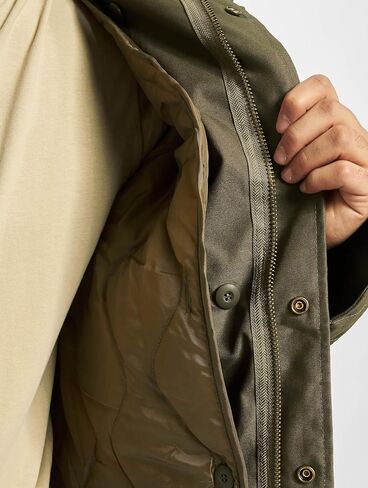 Brandit Men's M-65 Classic Jacket Olive Size 3XL in Saudi Arabia