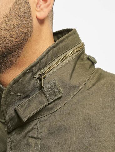 Brandit Men's M-65 Classic Jacket Olive Size 3XL in Saudi Arabia