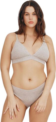 | Women's Bras Core Triangle Bralette 2-Pack | in Saudi Arabia