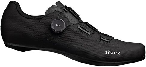 Fizik Tempo Decos Carbon Cycling Shoe - Men's White, 44.0 in Saudi Arabia