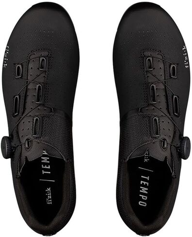 Fizik Tempo Decos Carbon Cycling Shoe - Men's White, 44.0 in Saudi Arabia