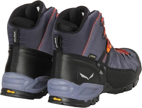 حذاء رجالي للمشي والرحلات، من Salewa MS Alp Trainer Mid Gore-TEX, أسود, 39.5 EU in Kuwait